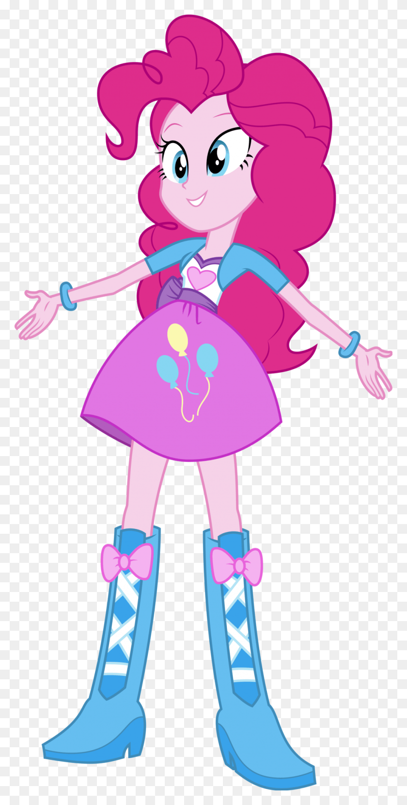 1024x2100 Absurd Res My Little Pony Pinkie Pie Equestria Girls, Toy, Female, Girl HD PNG Download