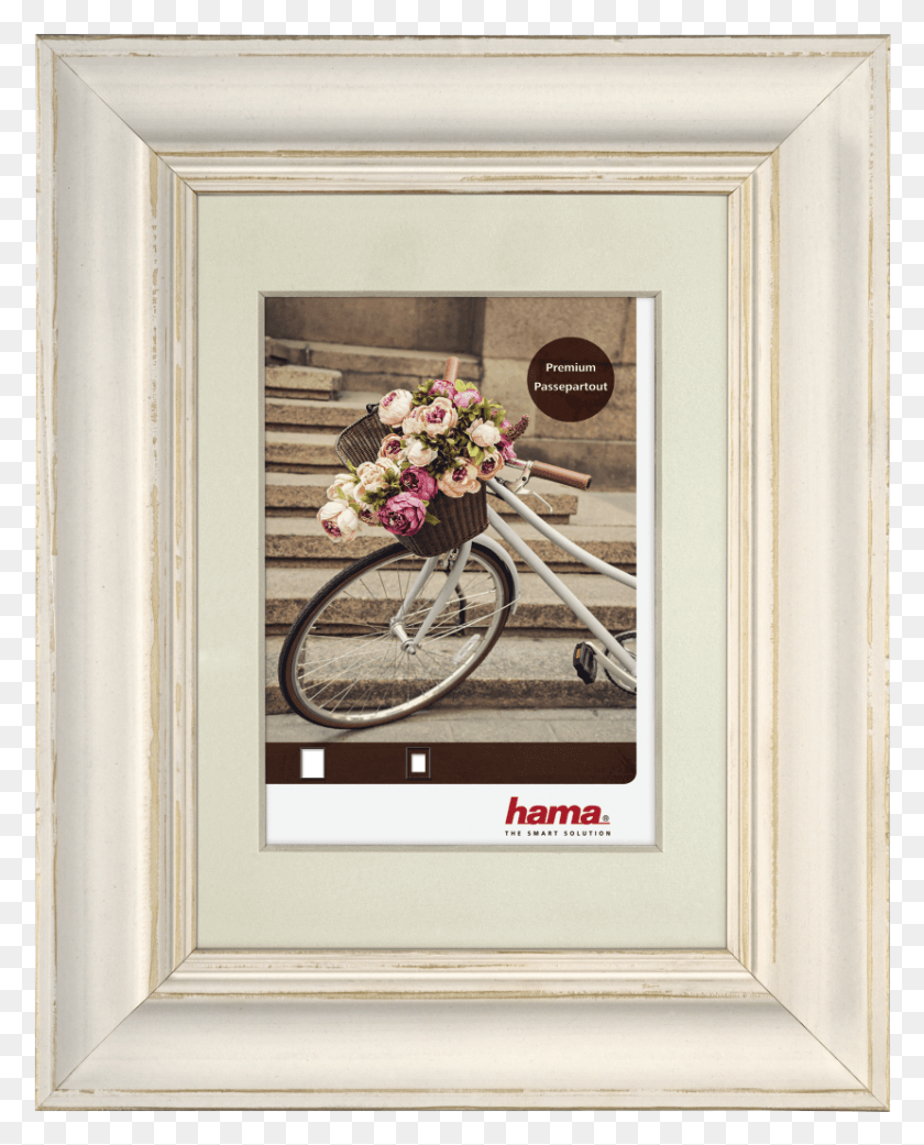 829x1043 Abx High Res Image Hama Vlo Single Picture Frame Hardwareelectronic, Bicycle, Vehicle, Transportation HD PNG Download