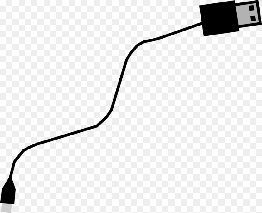 Ac Adapter Micro Usb Electrical Cable Computer Icons Sticker PNG