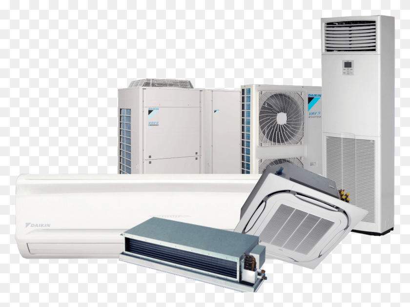 1366x997 Ac Images Daikin Range Of Air Conditioner, Electronics, Appliance, Hardware HD PNG Download