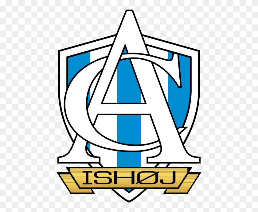 473x633 Ac Ishoj 7694 Logo Ac, Символ, Текст, Товарный Знак Hd Png Скачать