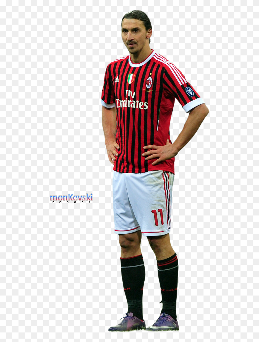 519x1051 Ac Milan Photo Zlatanibrahimovic7 Zlatan Ibrahimovic Milan, Shorts, Clothing, Apparel HD PNG Download