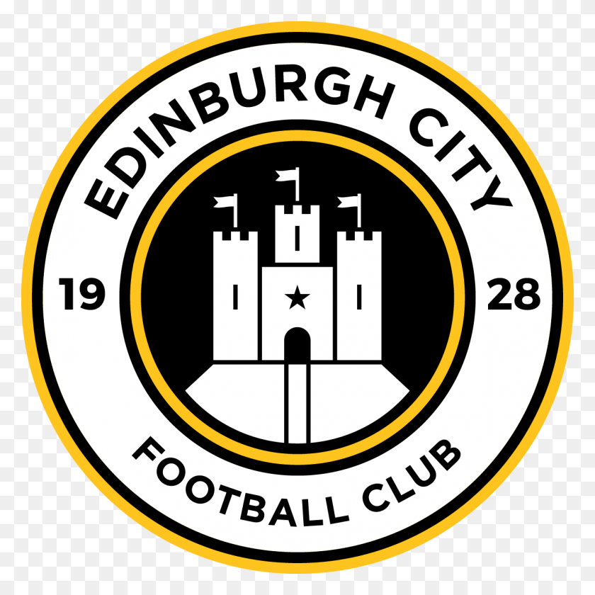 1244x1244 Ac55 4841 Bc39 C3d0476460ca Edinburgh City Football Club, Logo, Symbol, Trademark HD PNG Download