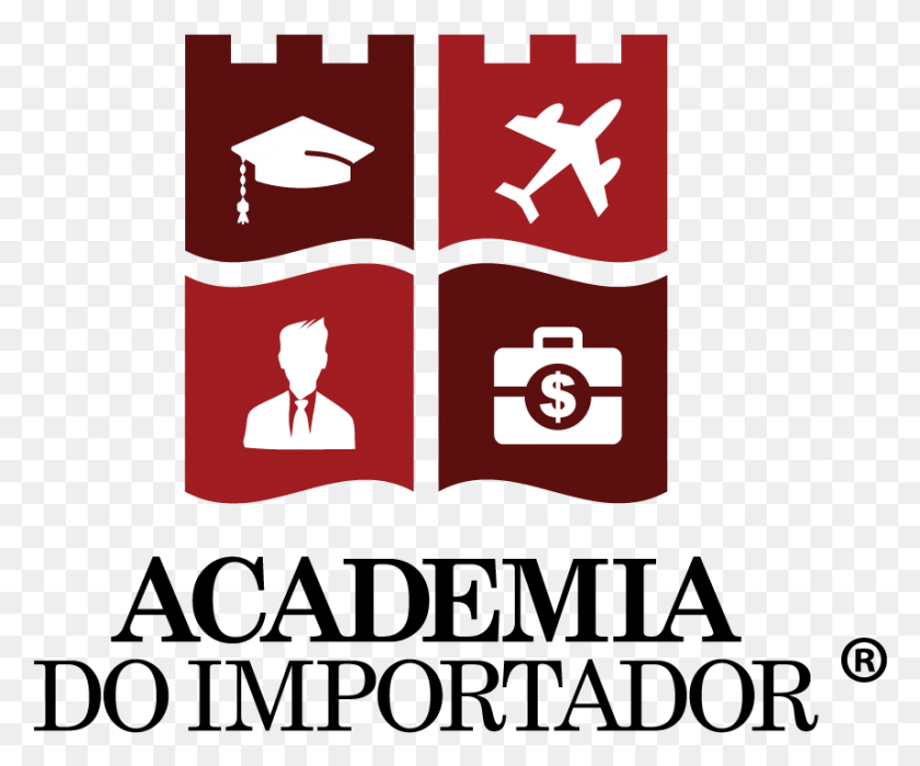 858x703 Academia Do Importad Academia Do Importador, Text, Diary, First Aid HD PNG Download