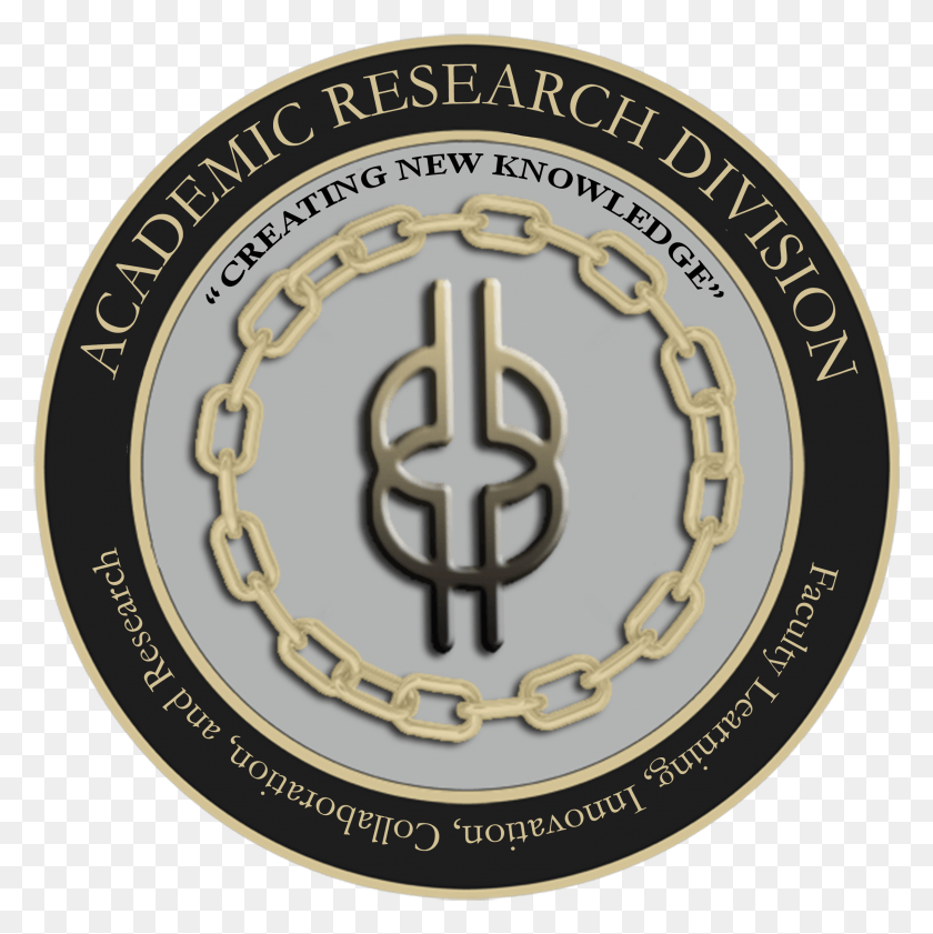2279x2283 Academic Research Division Emblem, Clock Tower, Tower, Architecture HD PNG Download