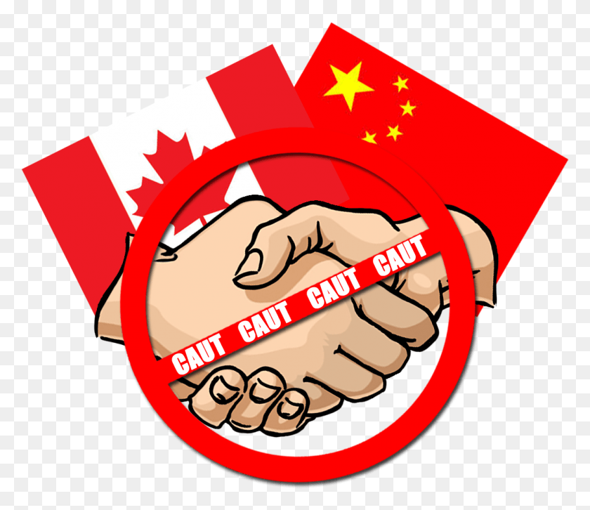 1076x919 Academic Staff Union Urges End Of Confucius Institutes Emblem, Hand, Fist, Handshake HD PNG Download