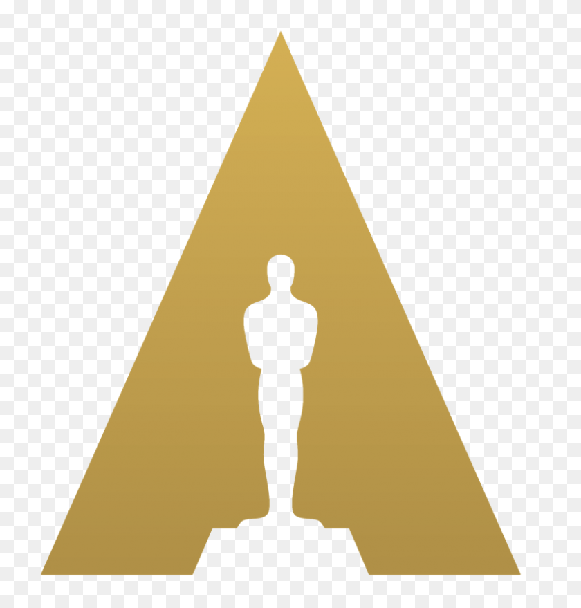 800x841 Academy Awards, Triangle, Sculpture HD PNG Download
