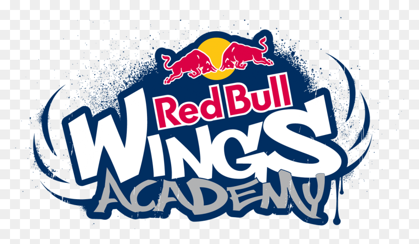 1104x610 Academy Logo Logo Branding Brand Identity Red Bull Red Bull, Poster, Advertisement, Text HD PNG Download
