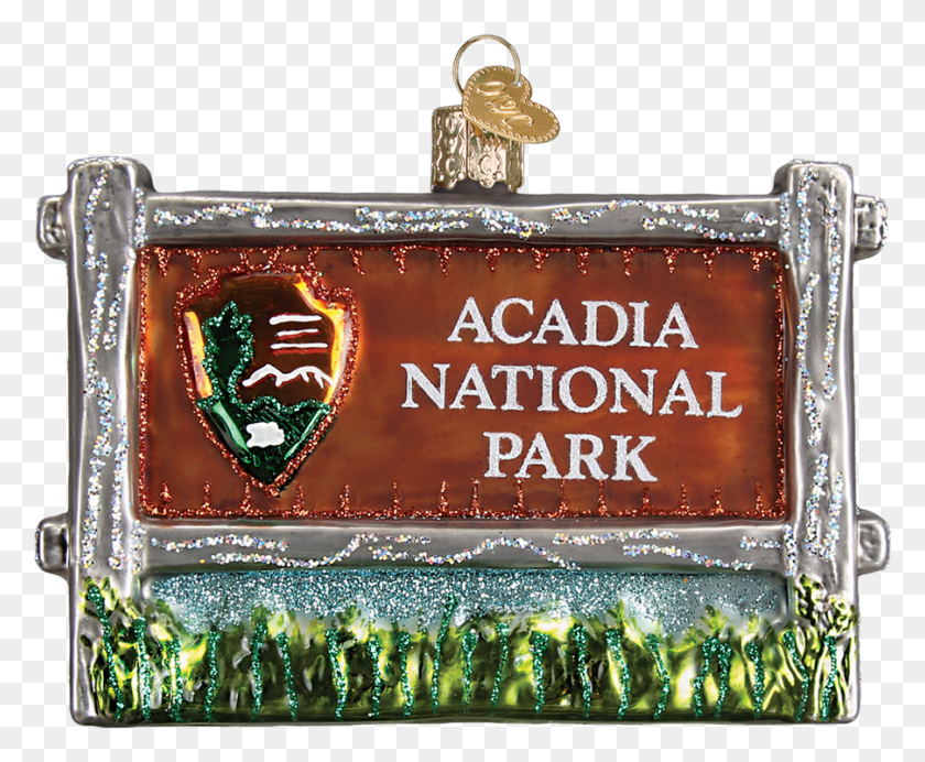 902x732 Acadia National Park Christmas Ornament, Purse, Handbag, Accessories HD PNG Download