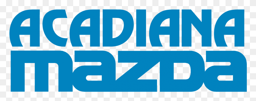 1240x431 Descargar Pngacadiana Mazda Mazda Motor Corporation, Word, Texto, Alfabeto Hd Png