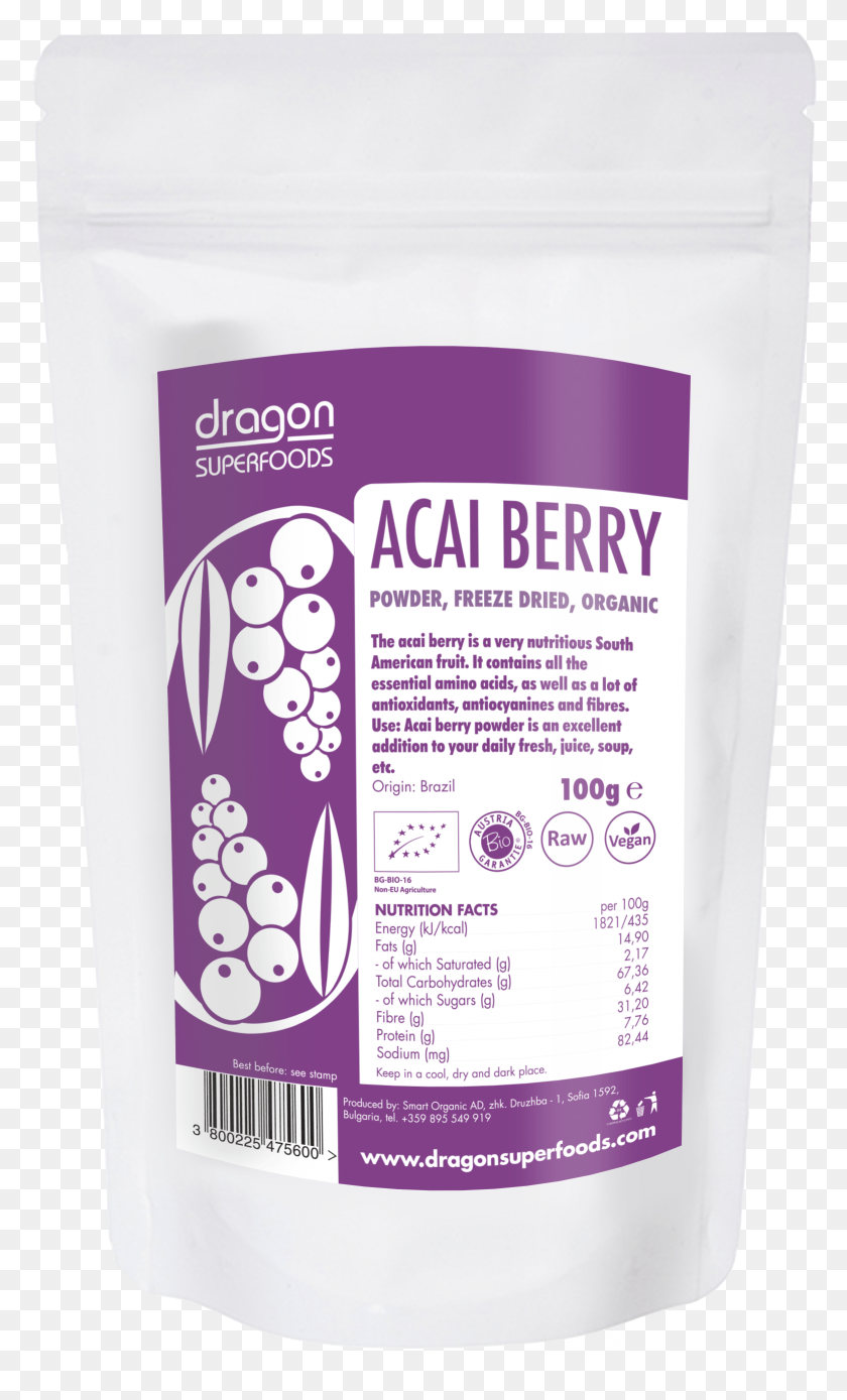 1559x2657 Acai Berry Powder Acai Powder Package In America, Bottle, Cosmetics, Lotion HD PNG Download