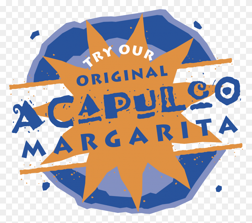2191x1925 Descargar Png Acapulco Margarita Logo Transparente Indios Apaches, Outdoors, Graphics Hd Png