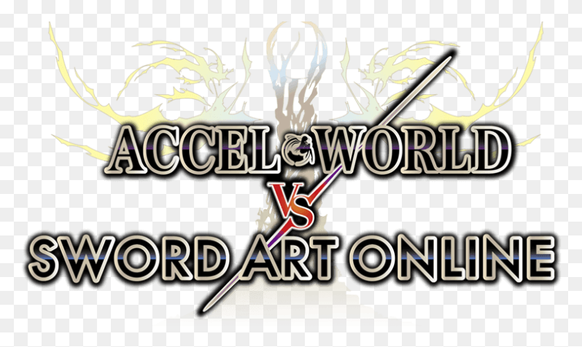 793x449 Accel World Vs Calligraphy, Text, Alphabet, Poster HD PNG Download
