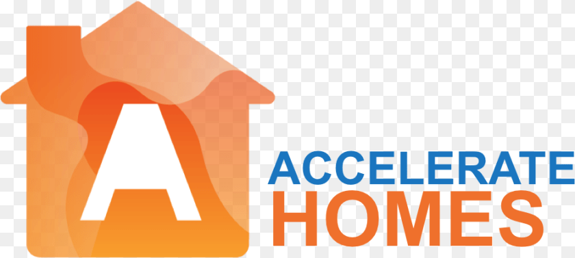Accelerate Homes Sticker PNG