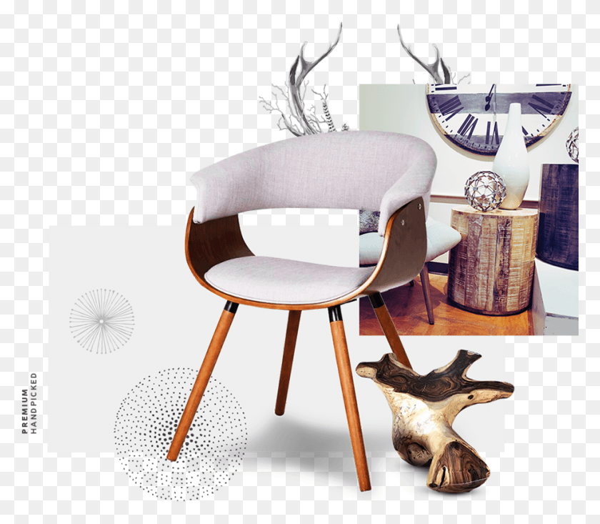 921x795 Accents New Collection Chair, Furniture, Armchair, Bird HD PNG Download