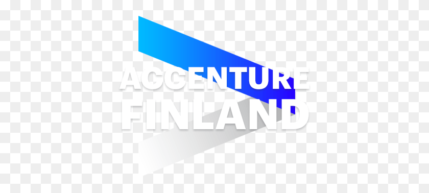 379x318 Accenture Finland Accenture Finland Graphic Design, Text, Label, Logo HD PNG Download