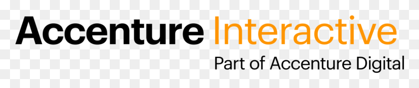 1585x240 Accenture Interactive Logo Lsf Interactive, Text, Word, Alphabet HD PNG Download