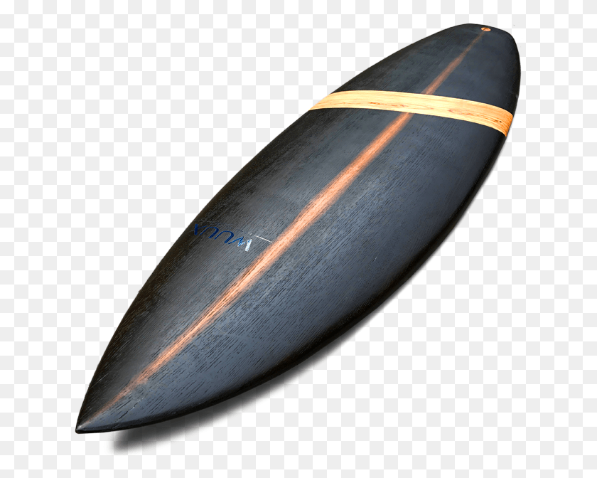 631x612 Descargar Png Accessoires Black Surfboard, Sea, Outdoors, Water Hd Png