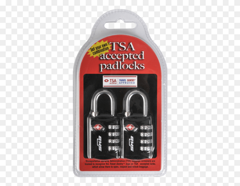 334x591 Accessories Skb Tsa Combination Padlock 1skb Pdl, Lock, Combination Lock, Gas Pump HD PNG Download