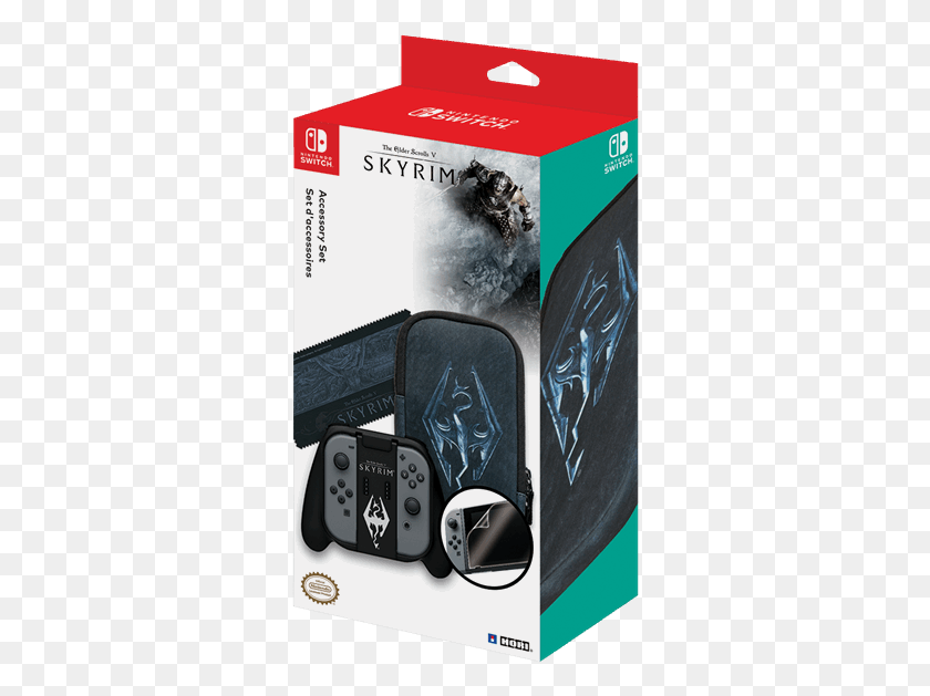 314x569 Accessories Skyrim Nintendo Switch Price, Electronics, Advertisement, Text HD PNG Download