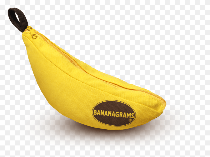 935x679 According To The Website Bananagrams Has Been Voted Bananagrams Game, Plant, Banana, Fruit HD PNG Download