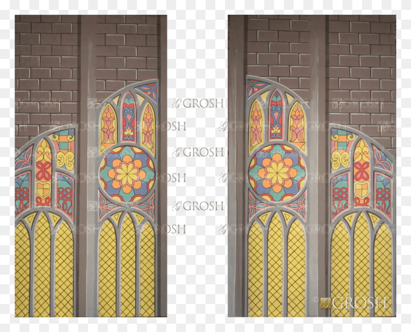 1024x811 Account Login Stained Glass, Architecture, Building, Dome HD PNG Download