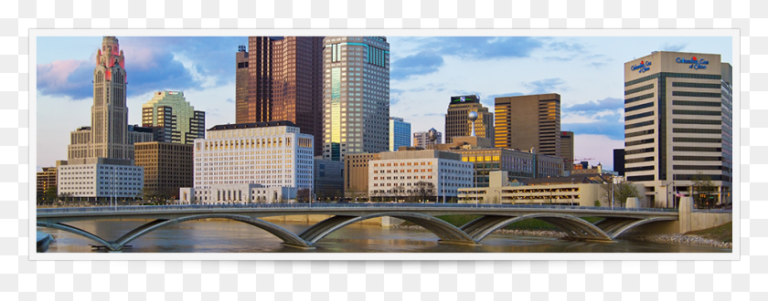 953x331 Accountability To You Your Equipment And Downtown Columbus Ohio Skyline, Urban, City, Building Descargar Hd Png