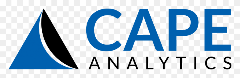 1522x416 Accountant Cape Analytics Logo, Text, Symbol, Trademark HD PNG Download