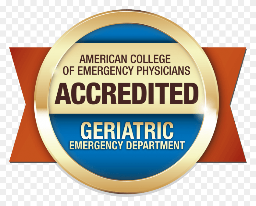 800x632 Accreditation Levels Gold Seal Circle, Label, Text, Sticker HD PNG Download