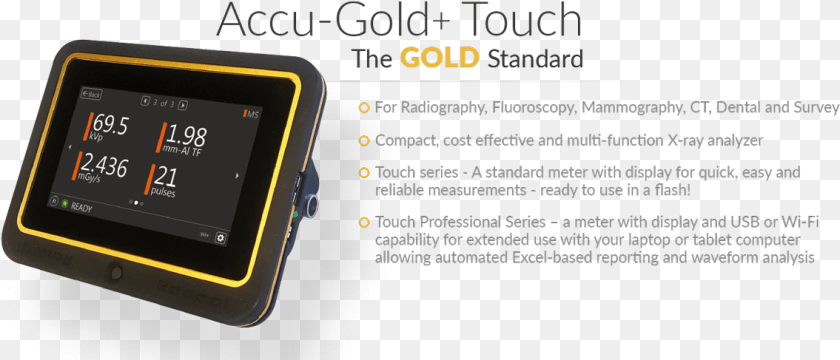 Accu Goldtouchbanner Mediscientific Feature Phone, Electronics, Mobile Phone, Computer Hardware, Hardware PNG