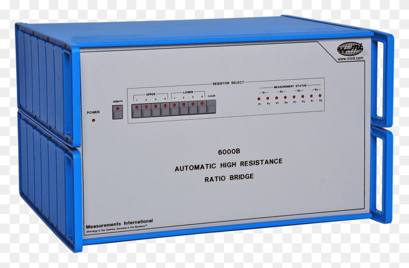 2000x1260 Accubridge Automatic High Resistance Ratio Bridge Box, Electronics, Text, Hardware Descargar Hd Png