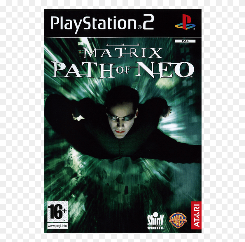 542x769 Accueil Matrix Path Of Neo, Плакат, Реклама, Человек Hd Png Скачать