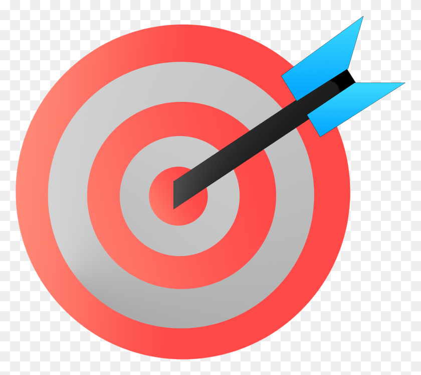 1780x1568 Accuracy And Precision Clip Art Kpi Performance Management, Darts, Game HD PNG Download