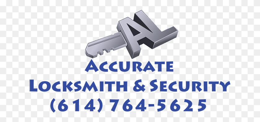 651x335 Accurate Locksmith Amp Security Electric Blue, Key, Cross, Symbol HD PNG Download