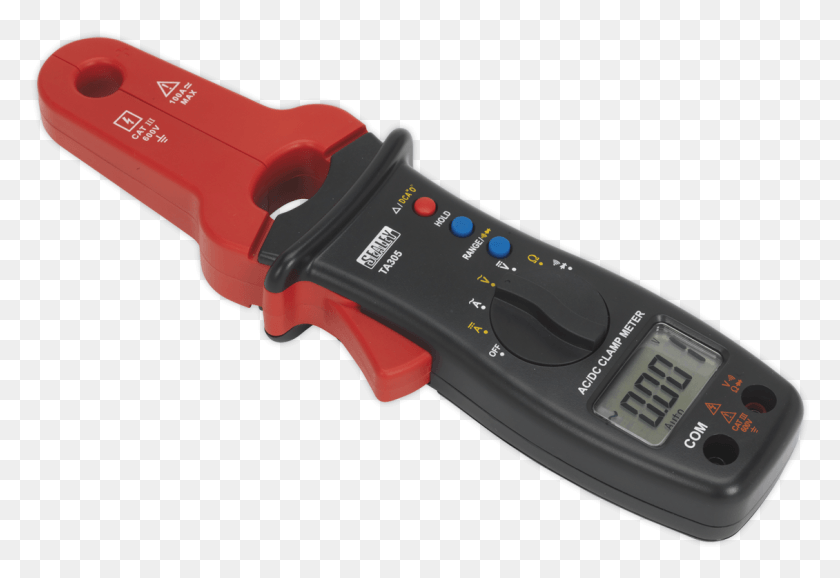 1130x751 Acdc Clamp Meter Amp Multimeter Multimeter, Electronics, Remote Control HD PNG Download