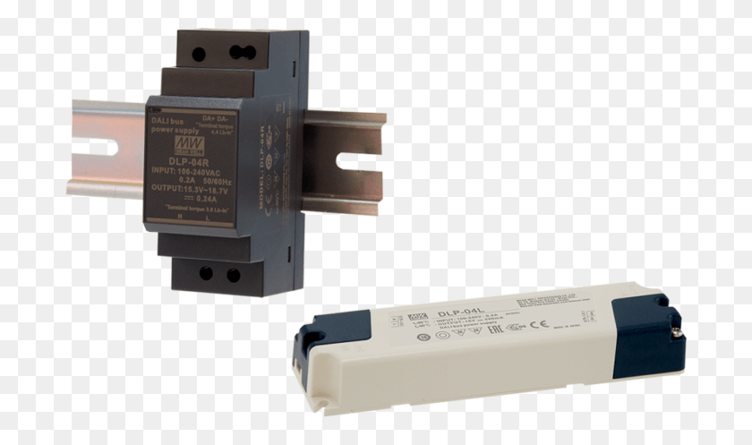 696x437 Acdc Dali Bus Power Supplies Power Supply, Adapter, Electrical Device, Plug HD PNG Download