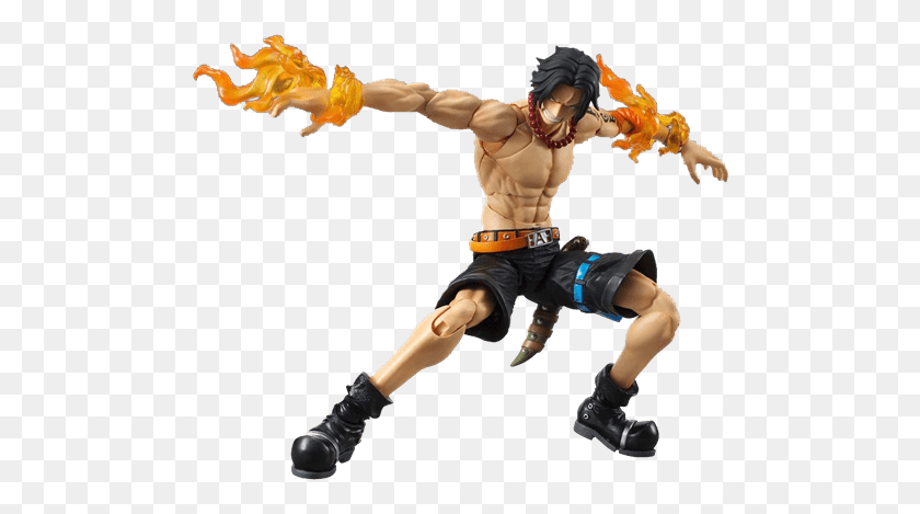 490x409 Ace Action Figure, Person, Human, Duel HD PNG Download