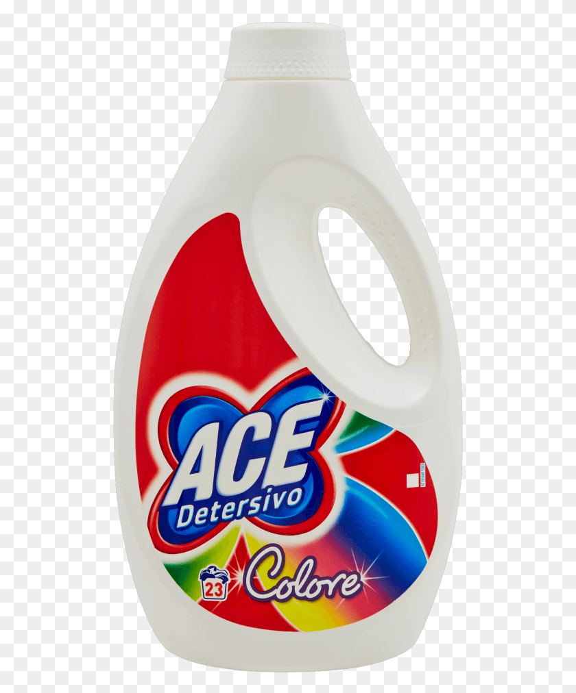 511x952 Ace Detersivo Colore 1495 Мл Напиток, Молоко, Напиток, Бутылка Hd Png Скачать