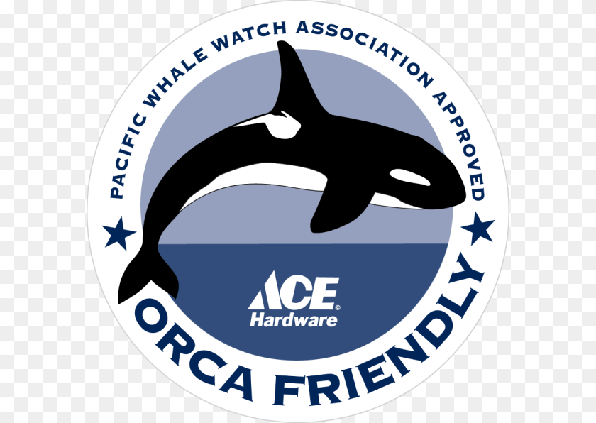 Ace Hardware, Animal, Sea Life, Mammal, Logo Clipart PNG
