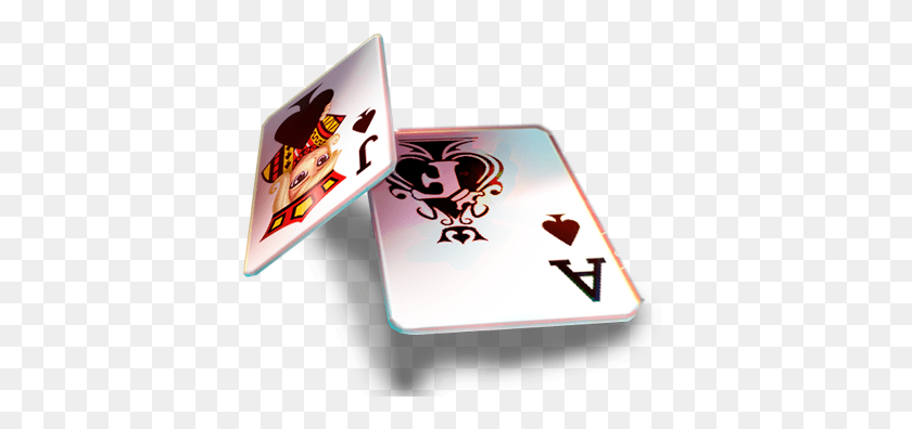 393x336 Ace Hyperconnected Casino Chain Icon, Game, Mat, Mousepad HD PNG Download