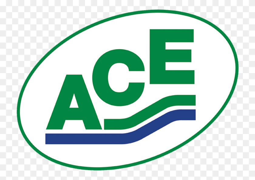 733x531 Ace Logo 0117 1 Aquatic Control Engineering, Symbol, Trademark, Label HD PNG Download