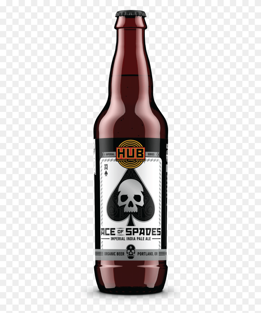 328x947 Ace Of Spades Ace Of Spades Stout, Beer, Alcohol, Beverage HD PNG Download