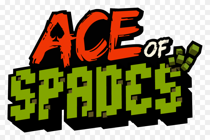 1200x770 Descargar Png Ace Of Spades Logo Ace Of Spades Battle Builder, Word, Texto, Alfabeto Hd Png