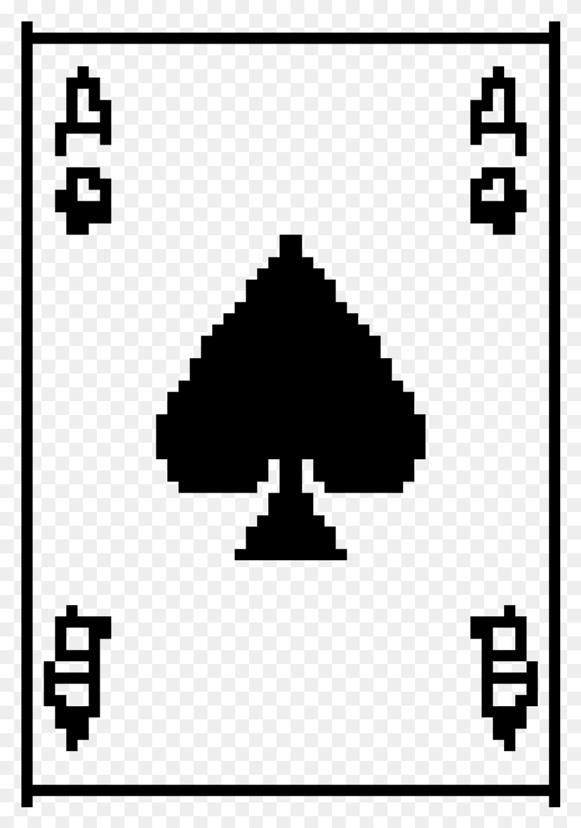 817x1191 Ace Of Spades Poster, Grey, World Of Warcraft Hd Png