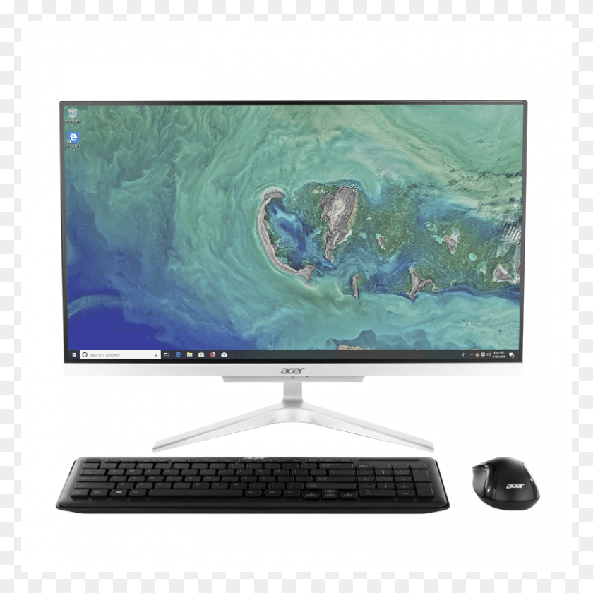 800x800 Acer 23.8 Led, Monitor, Screen, Electronics HD PNG Download