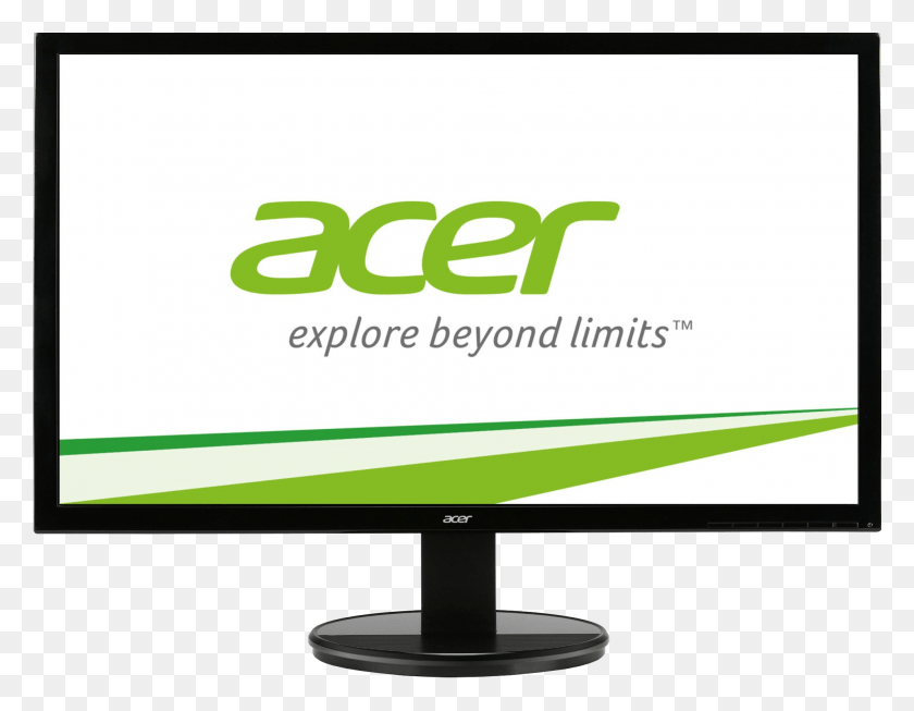 1992x1515 Acer, Monitor, Screen, Electronics HD PNG Download