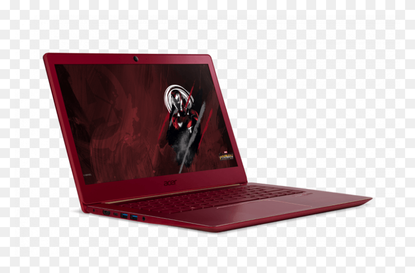 800x506 Acer Announces Avengers Infinity War Special Edition Netbook, Laptop, Pc, Computer HD PNG Download