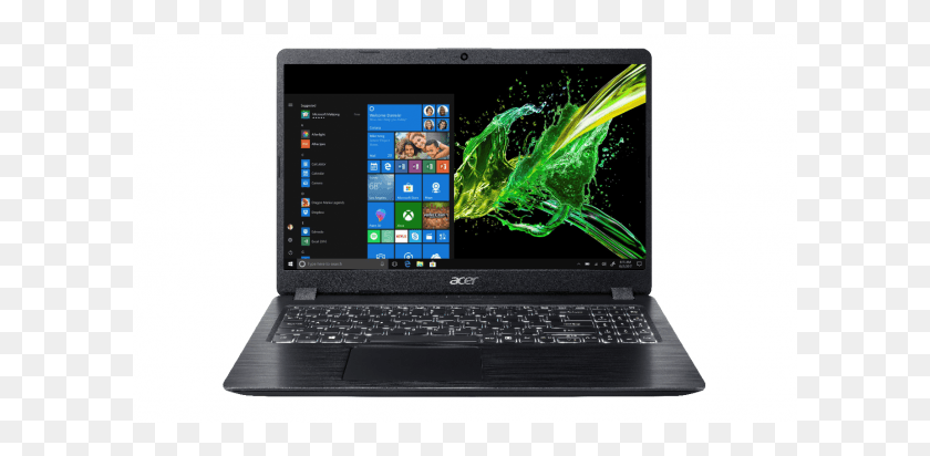 601x352 Acer Aspire 5 A515 52, Pc, Computer, Electronics HD PNG Download