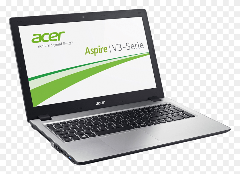 970x683 Acer Aspire V3 574 Ноутбук Acer Aspire V3 574 Series, Пк, Компьютер, Электроника Png Скачать