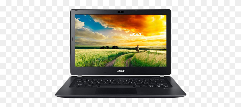 460x313 Descargar Png Acer Aspire Vn7, Computadora, Electrónica Hd Png